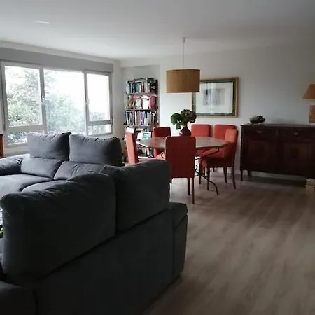 Apartamento Piso Impecable 140m En El Centro De *
