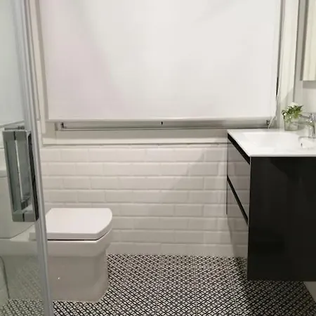Apartamento Piso Impecable 140m En El Centro De Vigo
